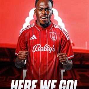 Here we go！罗马诺：森林签下前锋卡里姆恩多，转会费3150万欧